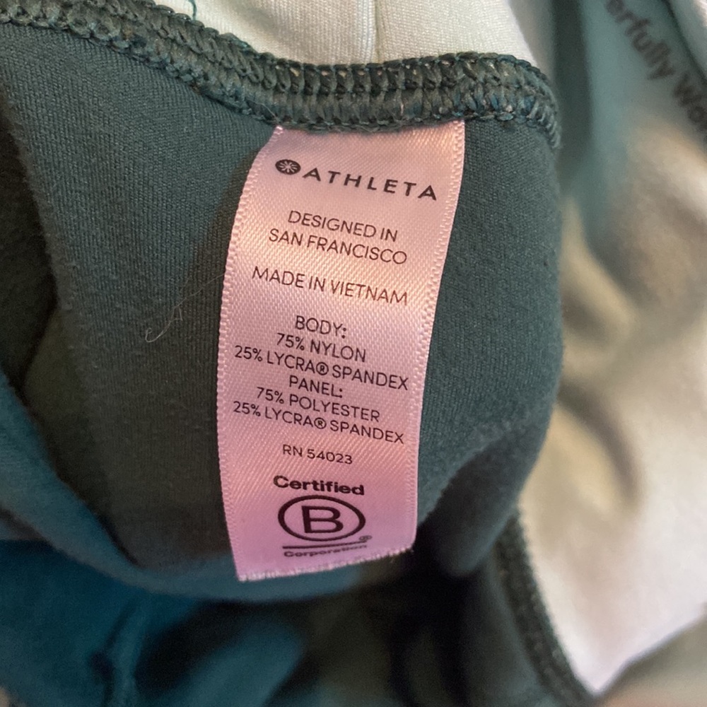 Athleta leggings - Picture 3 of 6